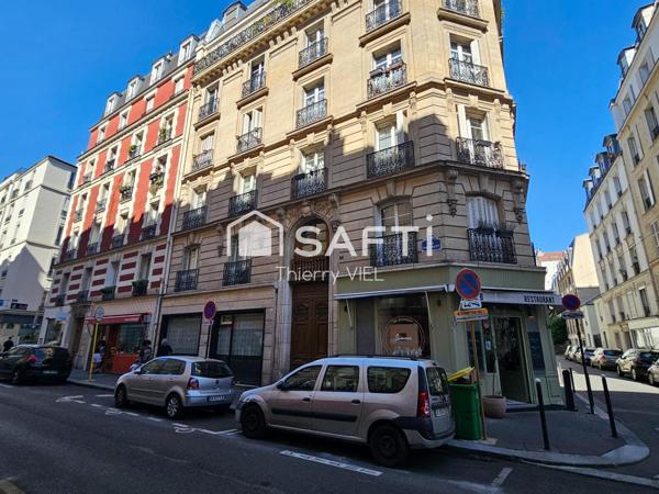 MURS COMMERCIAUX 100 M2 - Quartier Faidherbe