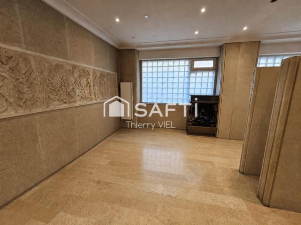 MURS COMMERCIAUX 100 M2 - Quartier Faidherbe