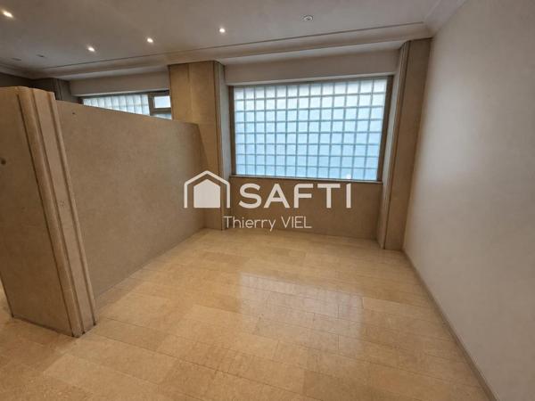 MURS COMMERCIAUX 100 M2 - Quartier Faidherbe