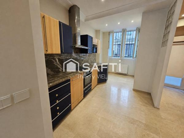 MURS COMMERCIAUX 100 M2 - Quartier Faidherbe