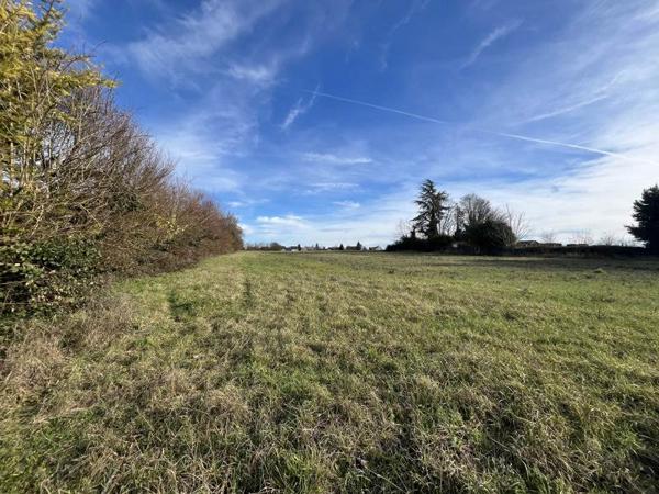 Terrain à vendre |  Ligueil |  5410 m²