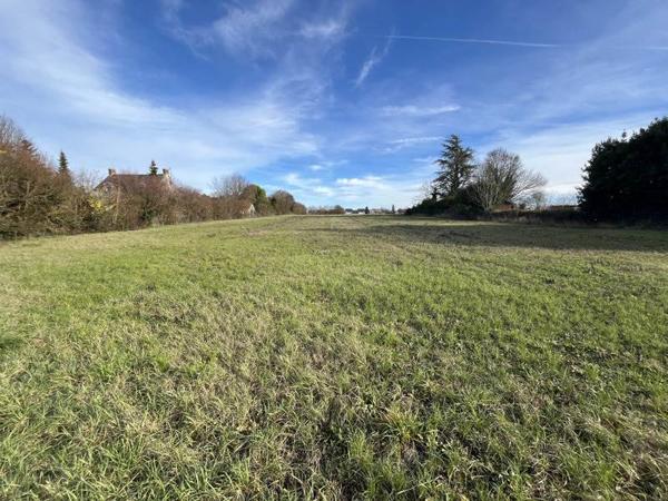 Terrain à vendre |  Ligueil |  5410 m²