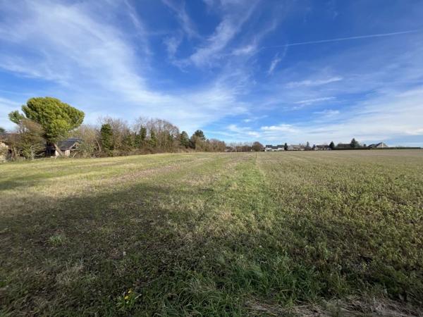Terrain à vendre |  Ligueil |  5410 m²
