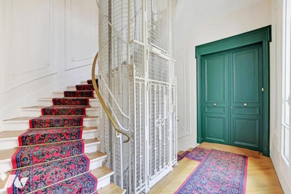 Appartement familial au calme, Rue des Martyrs.