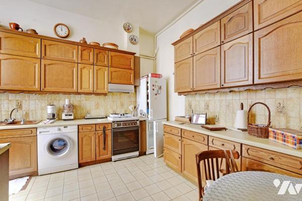 Appartement familial au calme, Rue des Martyrs.