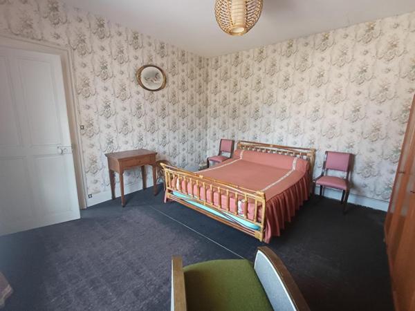 Maison de 125 m² - 4 chambres - Axe Chalons-Vitry