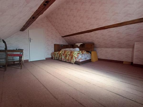 Maison de 125 m² - 4 chambres - Axe Chalons-Vitry