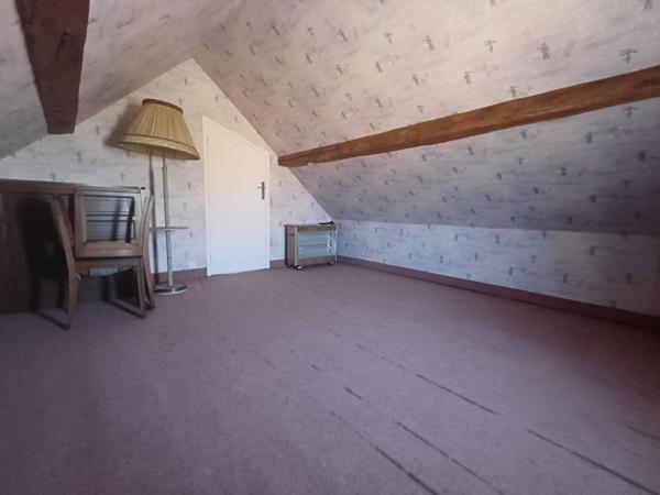 Maison de 125 m² - 4 chambres - Axe Chalons-Vitry