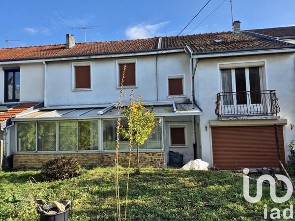 Maison à vendre 4 pièces 75 m² Rethel