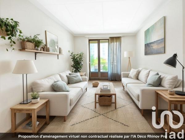 Maison à vendre 4 pièces 75 m² Rethel