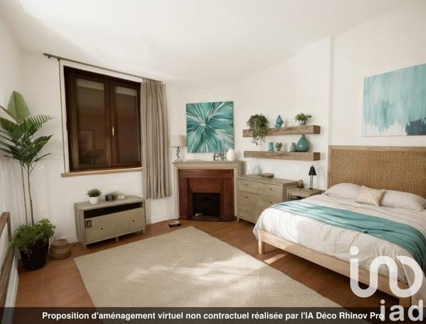 Maison à vendre 4 pièces 75 m² Rethel