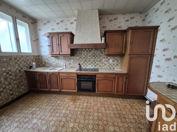 Maison à vendre 4 pièces 75 m² Rethel