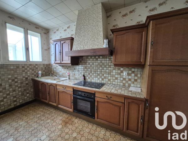 Maison à vendre 4 pièces 75 m² Rethel