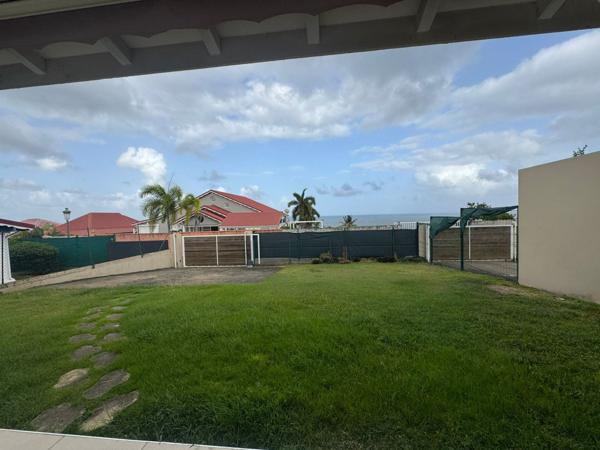 Villa T4 en R+1 ARNOUVILLE