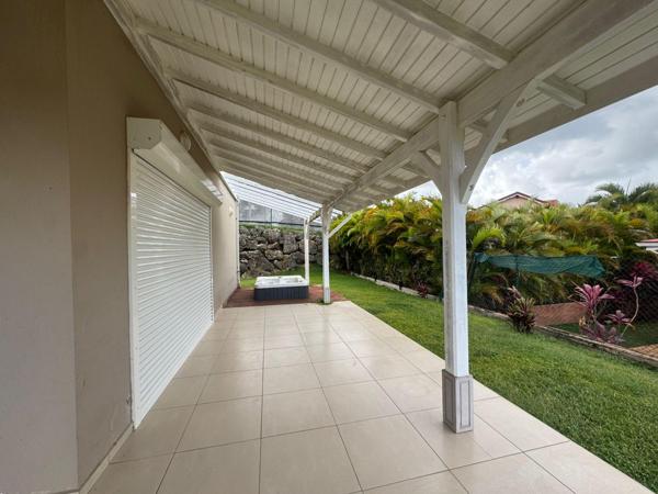 Villa T4 en R+1 ARNOUVILLE