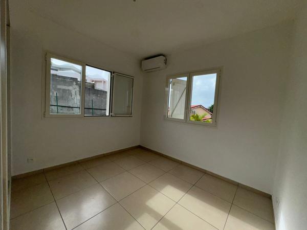 Villa T4 en R+1 ARNOUVILLE