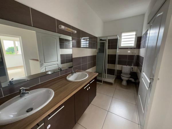 Villa T4 en R+1 ARNOUVILLE