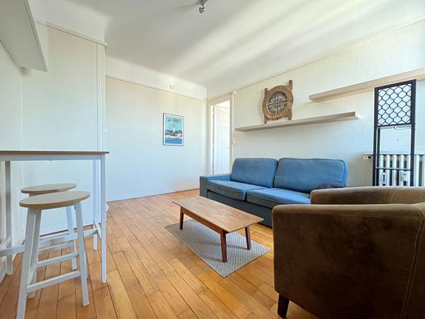 Appartement Asnières-sur-seine 2 pièces 36 m2