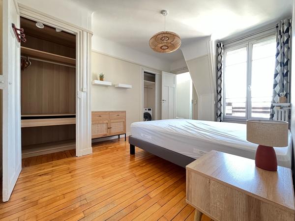 Appartement Asnières-sur-seine 2 pièces 36 m2