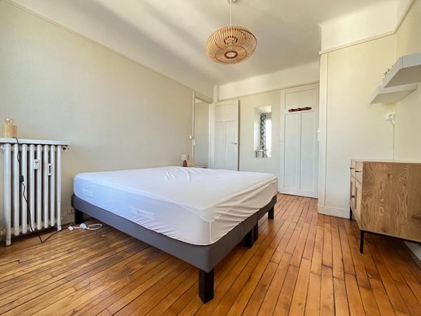 Appartement Asnières-sur-seine 2 pièces 36 m2