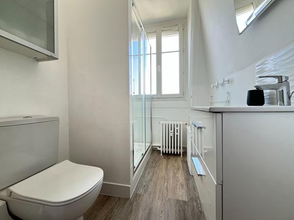 Appartement Asnières-sur-seine 2 pièces 36 m2