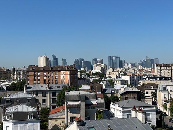 Appartement Asnières-sur-seine 2 pièces 36 m2