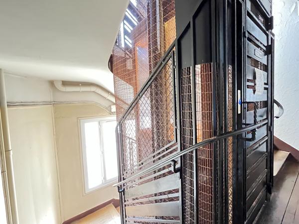Appartement Asnières-sur-seine 2 pièces 36 m2