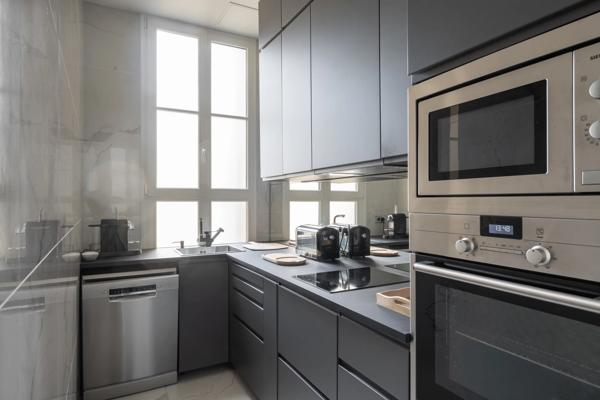 Appartement Paris 3 e - BEAUMARCHAIS / FROISSART