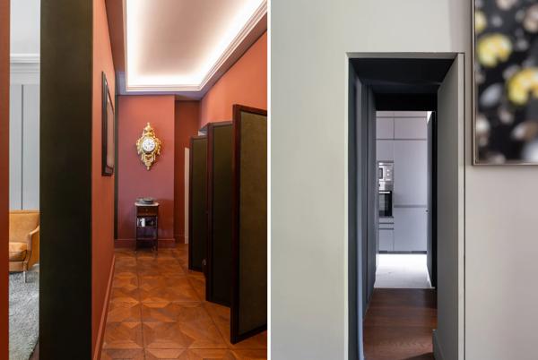 Appartement Paris 3 e - BEAUMARCHAIS / FROISSART