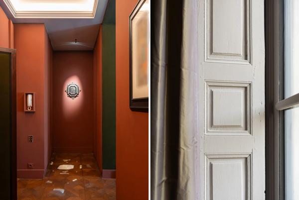 Appartement Paris 3 e - BEAUMARCHAIS / FROISSART