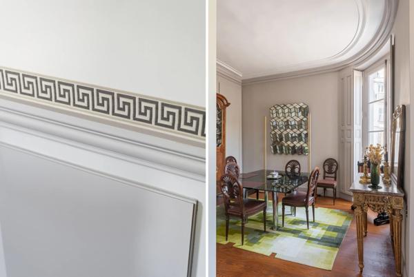 Appartement Paris 3 e - BEAUMARCHAIS / FROISSART