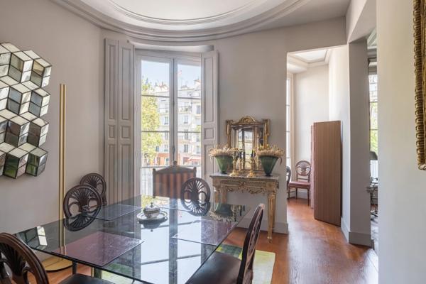 Appartement Paris 3 e - BEAUMARCHAIS / FROISSART
