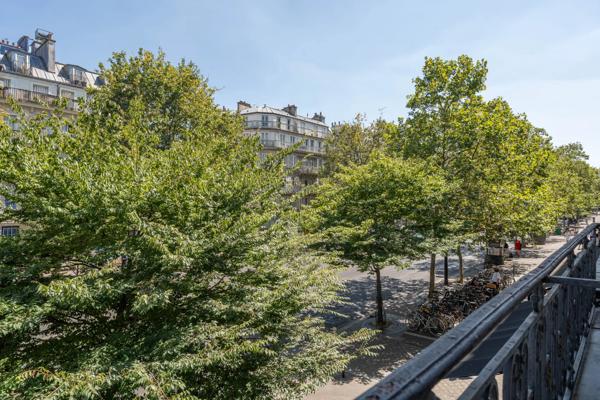 Appartement Paris 3 e - BEAUMARCHAIS / FROISSART