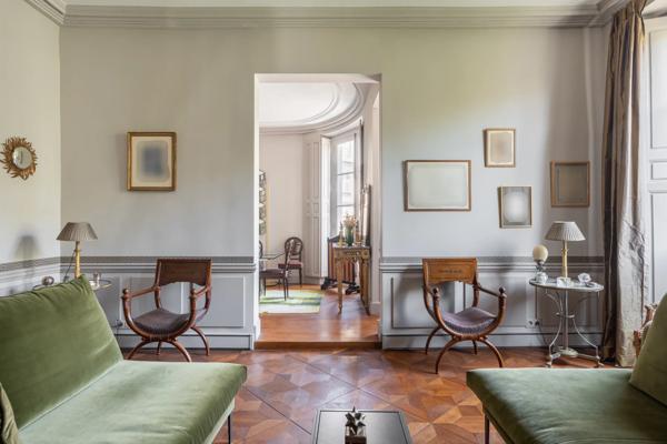 Appartement Paris 3 e - BEAUMARCHAIS / FROISSART