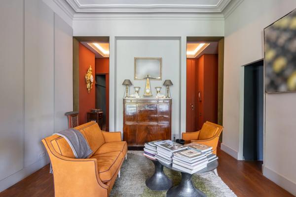 Appartement Paris 3 e - BEAUMARCHAIS / FROISSART