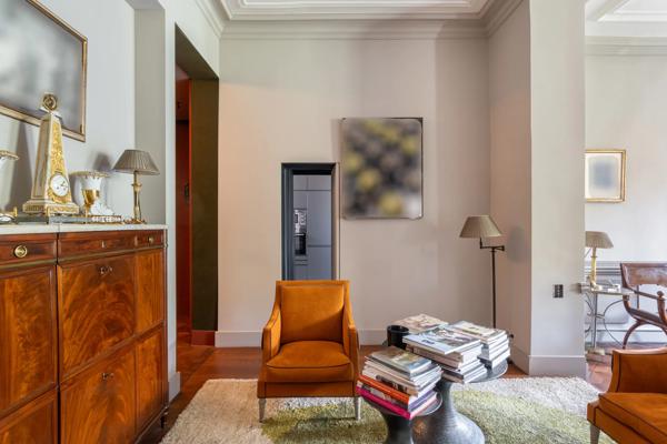 Appartement Paris 3 e - BEAUMARCHAIS / FROISSART