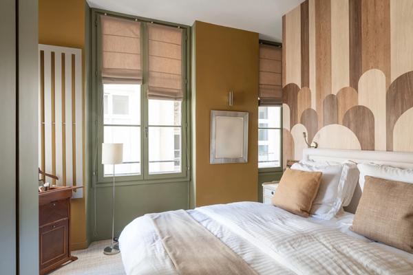 Appartement Paris 3 e - BEAUMARCHAIS / FROISSART