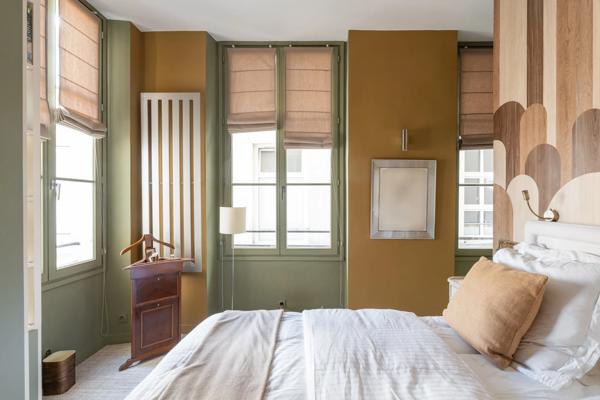 Appartement Paris 3 e - BEAUMARCHAIS / FROISSART