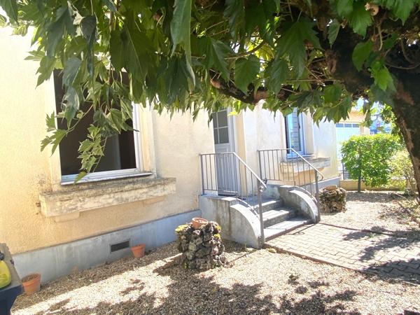 MAISON DE PLAIN-PIED A MARMANDE