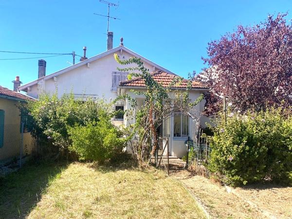 MAISON DE PLAIN-PIED A MARMANDE