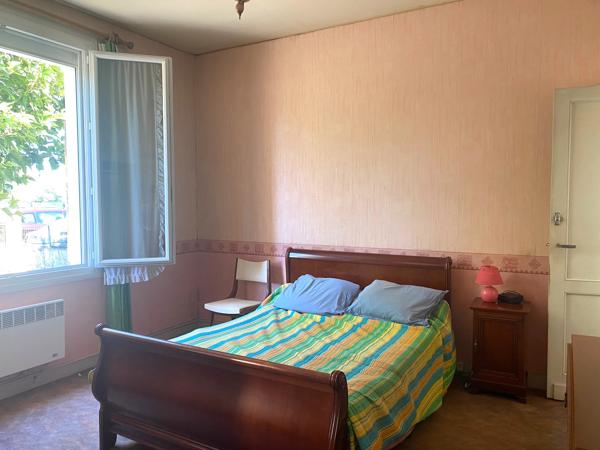MAISON DE PLAIN-PIED A MARMANDE