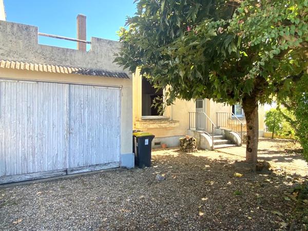 MAISON DE PLAIN-PIED A MARMANDE