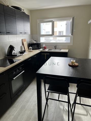 Appartement 4 pièce(s) 3 chambre(s) 60 m²