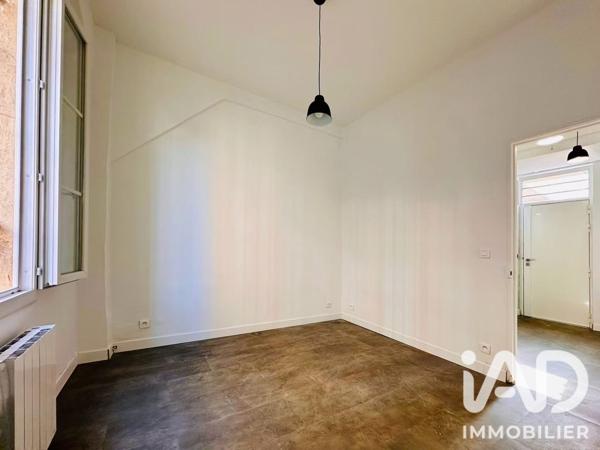 Appartement à vendre 2 pièces 26,1 m² Saint-Denis