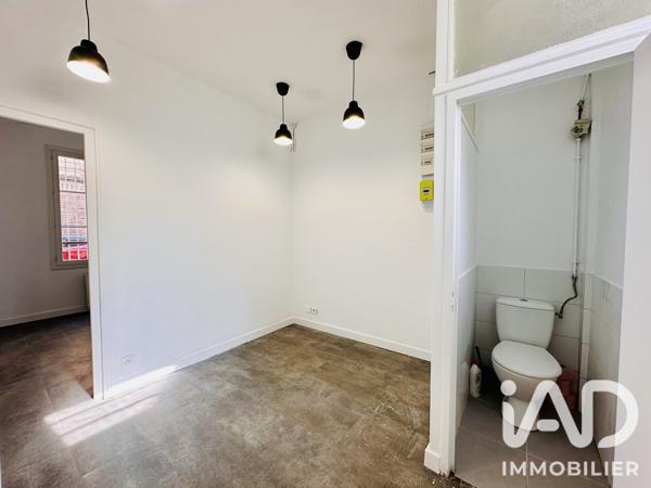 Appartement à vendre 2 pièces 26,1 m² Saint-Denis
