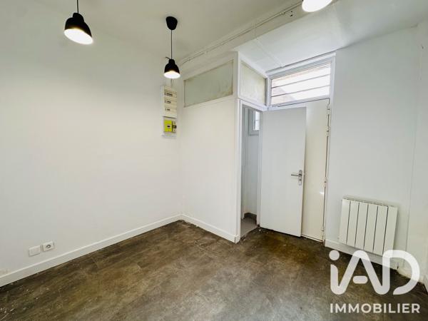 Appartement à vendre 2 pièces 26,1 m² Saint-Denis