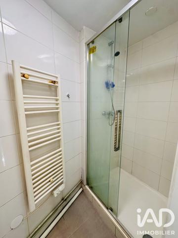 Appartement à vendre 2 pièces 26,1 m² Saint-Denis