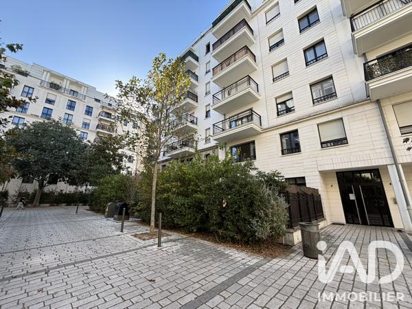 Appartement à vendre 2 pièces 47,02 m² Suresnes