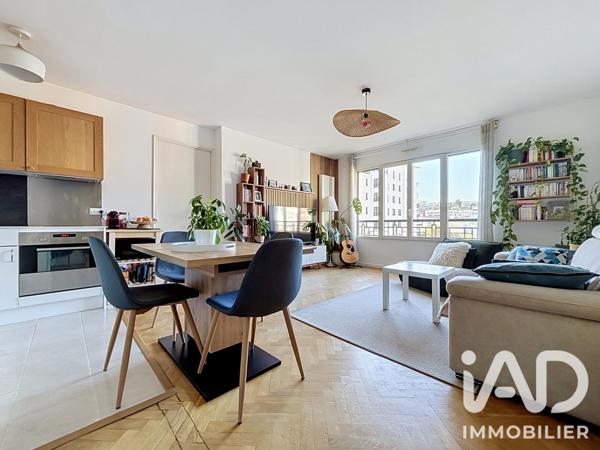 Appartement à vendre 2 pièces 47,02 m² Suresnes