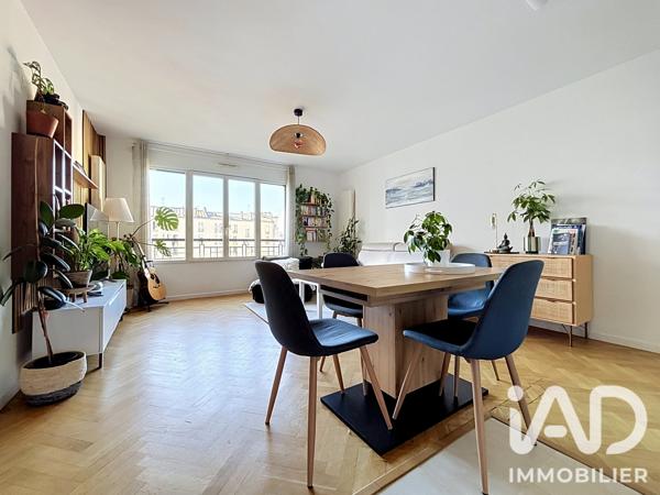 Appartement à vendre 2 pièces 47,02 m² Suresnes
